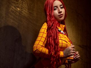 jasmin camgirl IsaMerlano