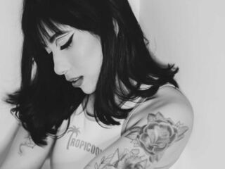 hot girl IvoryFlame