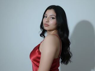naked girl with webcam masturbating with vibrator LaurenBacal