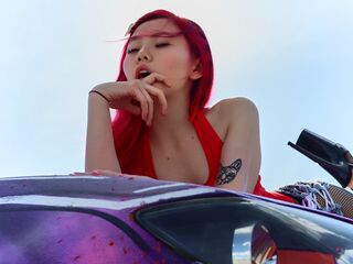 camgirl webcam LeilaGibbard