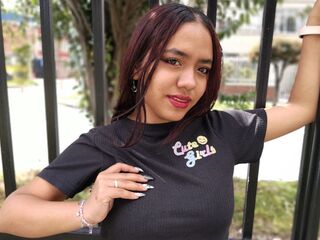 webcamgirl live sex LiliValencia