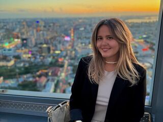 stripper cam LilyBel