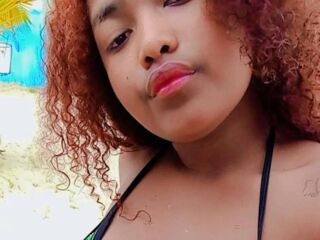 masturbating webcam girl LisethSolarte