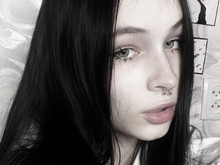 closeup webcam LolaVibe