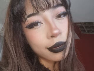 beautiful webcam girl LunaDeker