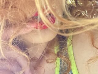 nude gamgirl MaggieRobin