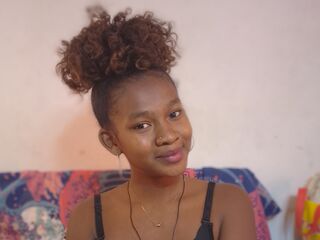 webcam stripper MarieSaynah