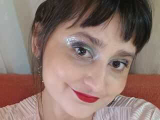 cyber sex show MeLune