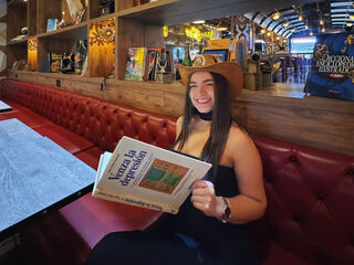 hot cam girl MelanyCol