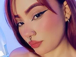 fingering webcamgirl MiaColllins