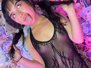 webcam striptease MinnieSalem