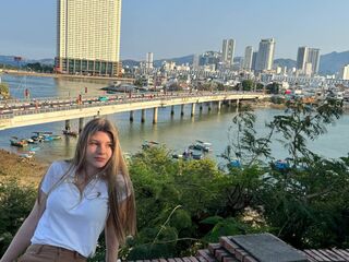 hot cam girl masturbating with vibrator OllieTinney