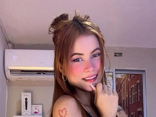 camgirl masturbating with sextoy PaulaVandic