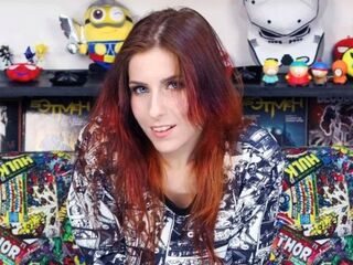 naked cam girl photo RockerLana