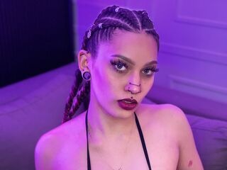 naughty camgirl fingering shaved pussy RubyAurielle