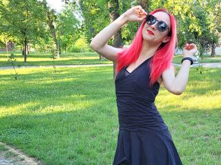 jasmin webcam model RubyAurora