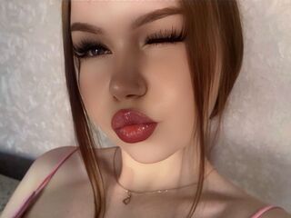 naked cam girl masturbating with sextoy SandraEvika