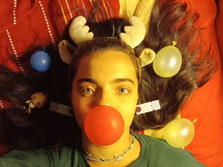 girl fingering shaved pussy SashaShinji