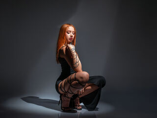 strippercam SerenaJaramillo