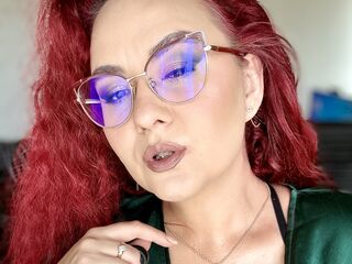 live webcam model SilvanaJar