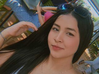 naked webcamgirl TatianadeLuca