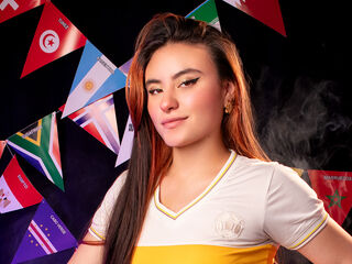 camgirl webcam picture VeronicaLourdes