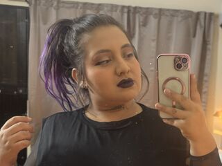 naked girl with webcam masturbating with dildo YuridRojas